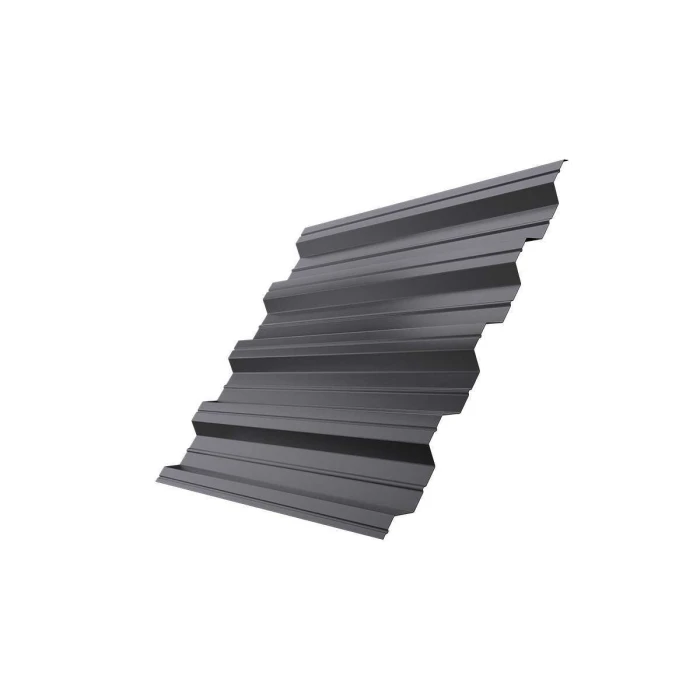 Профлист Grand Line HC44R 0.45 Полиэстер RAL 7004 Сигнальный серый