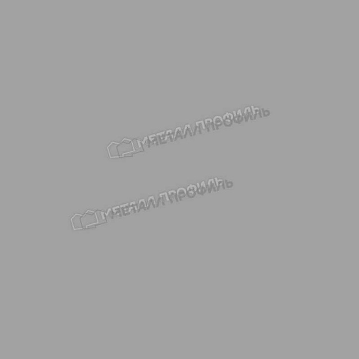 Профлист Металл Профиль C44 0.5 NormanMP RAL 7004 Серый A фото 4