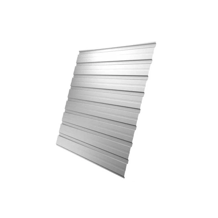 Профлист Grand Line C10В 0.45 Полиэстер RAL 9003 Сигнальный белый