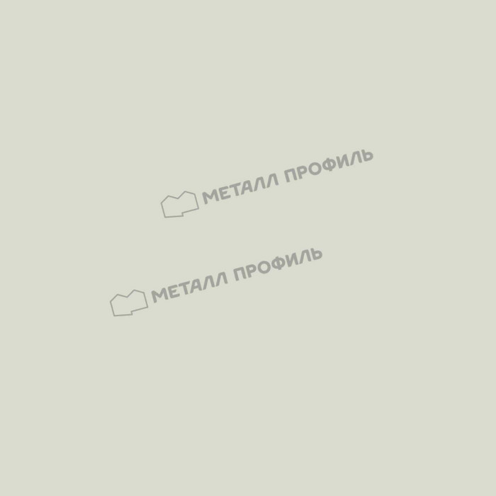Профлист Металл Профиль МП10 0.5 NormanMP RAL 9002 Серо-белый B фото 3