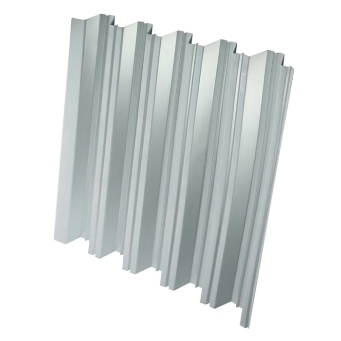 Профнастил Профметалл-24 HC35 0.65 Оцинкованный