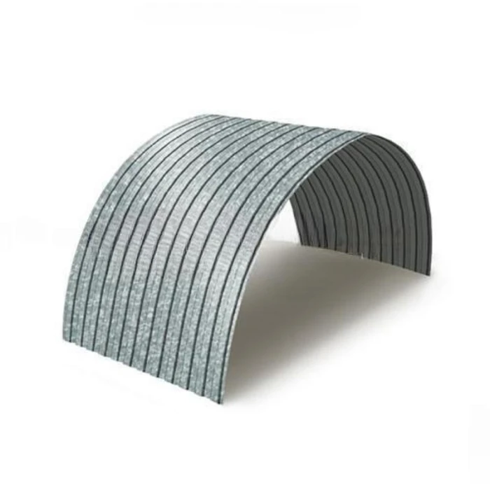 Профнастил Профметалл-24 МП10ПГ 0.5 ECOSTEEL® Кирпич