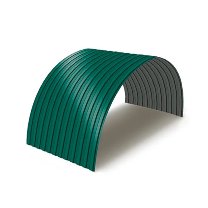 Профнастил Профметалл-24 МП10ПГ 0.5 Norman RAL 6005