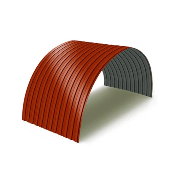 Профнастил Профметалл-24 МП10ПГ 0.5 Norman RAL 8004