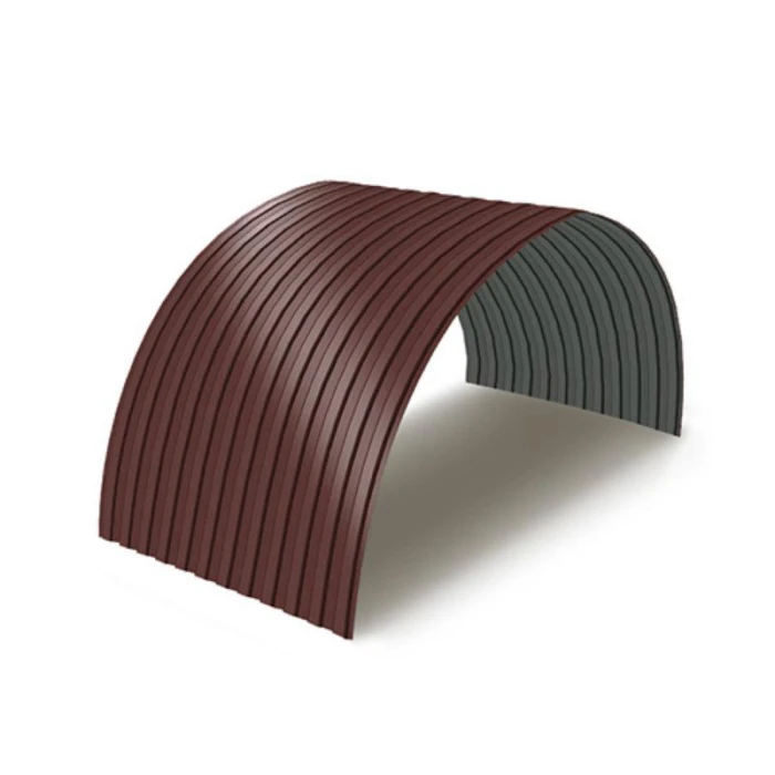 Профнастил Профметалл-24 МП10ПГ 0.5 PURMAN® RAL 8017