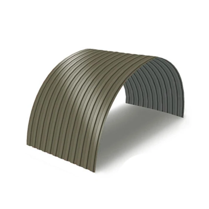 Профнастил Профметалл-24 МП10ПГ 0.7 Полиэстер RAL 1035