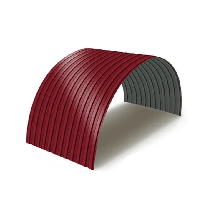 Профнастил Профметалл-24 МП10ПГ 0.7 Полиэстер RAL 3009