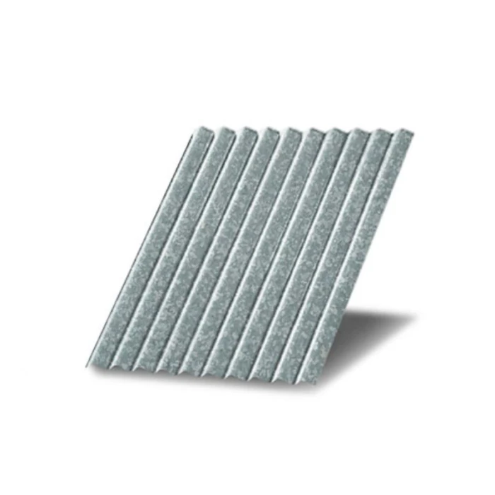 Профнастил Профметалл-24 МП18 900х0.5 Оцинкованный