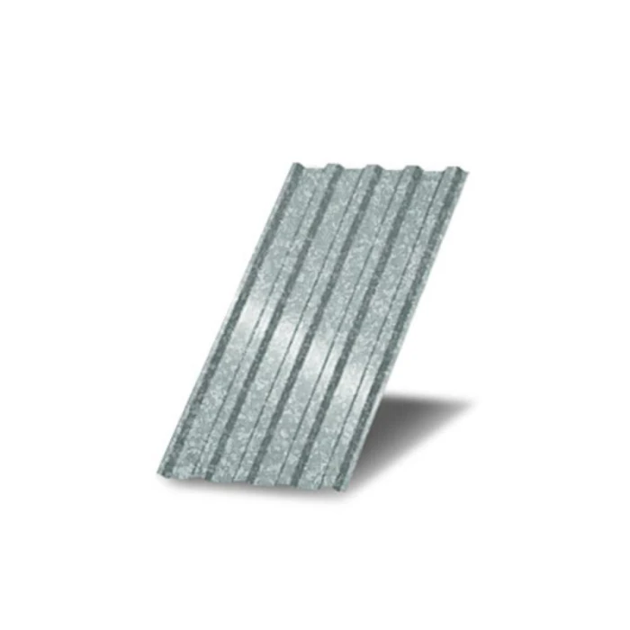 Профнастил Профметалл-24 МП20 60х0.7 Оцинкованный