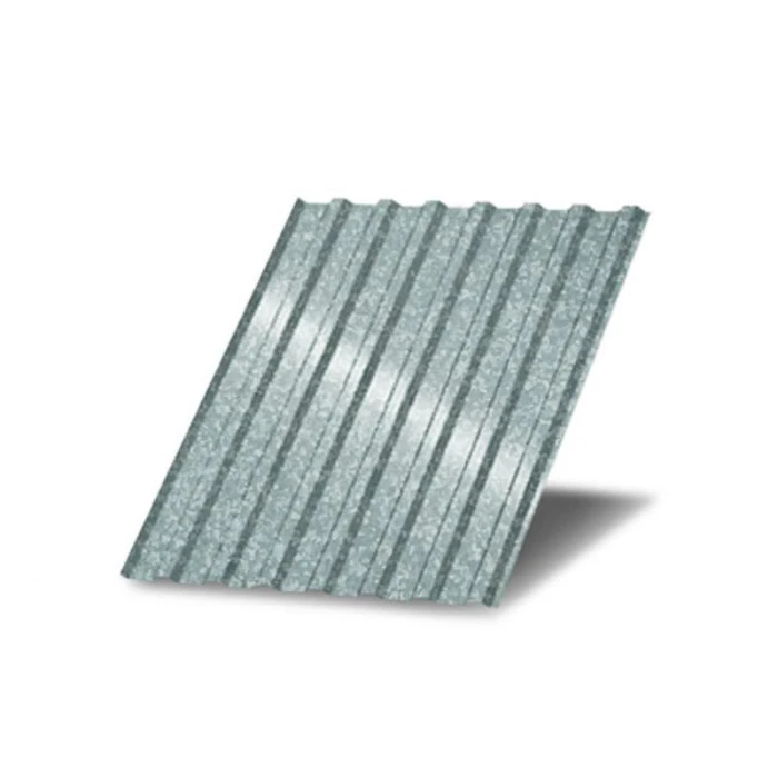 Профнастил Профметалл-24 МП20 0.7 Оцинкованный