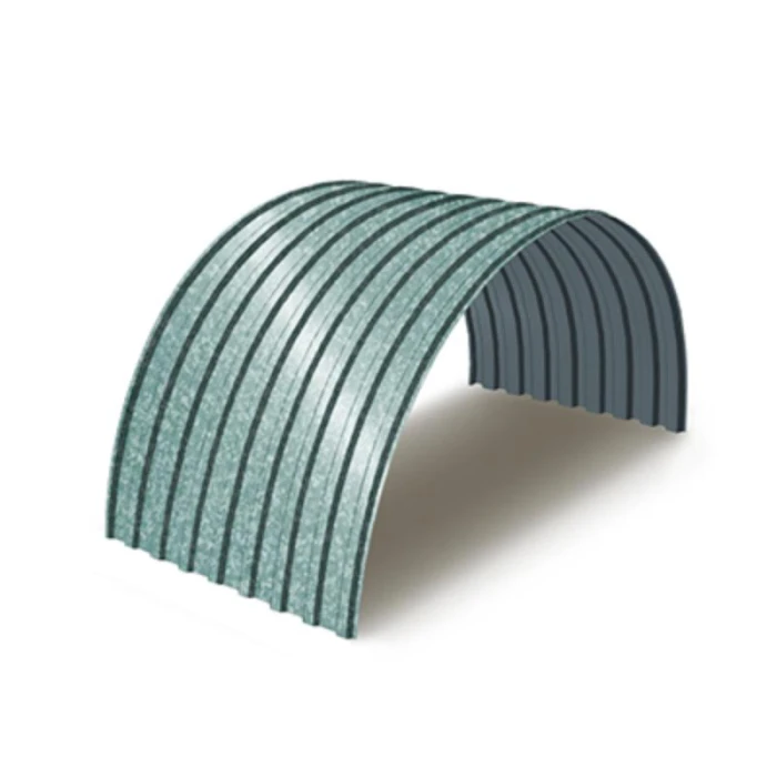 Профнастил Профметалл-24 МП20ПГ 0.6 Оцинкованный