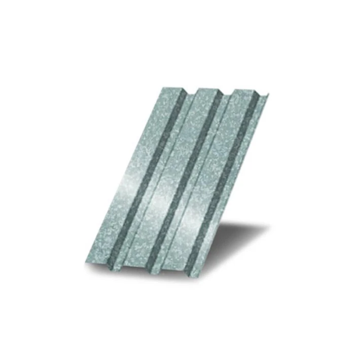 Профнастил Профметалл-24 МП35 600х0.35 Оцинкованный