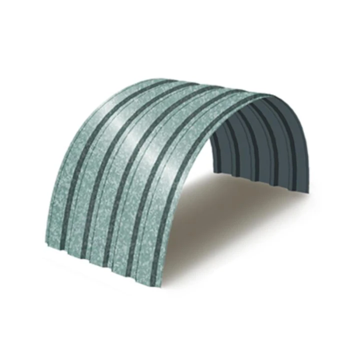 Профнастил Профметалл-24 МП35 0.55 Оцинкованный