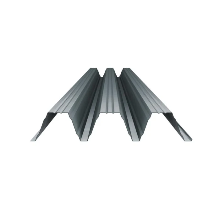 Профнастил Профметалл-24 Н150 0.88 Цинк RAL 9003 Белый