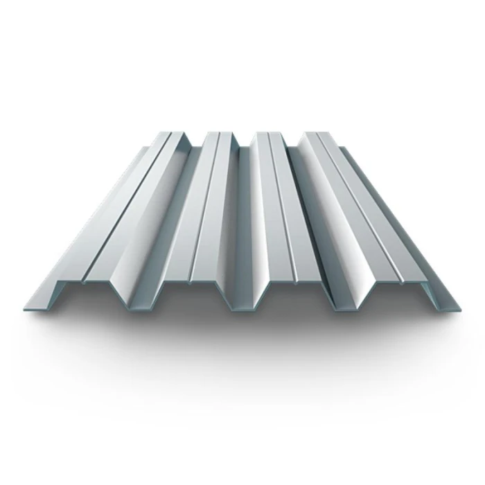 Профнастил Профметалл-24 Н57 0.55 Оцинкованный