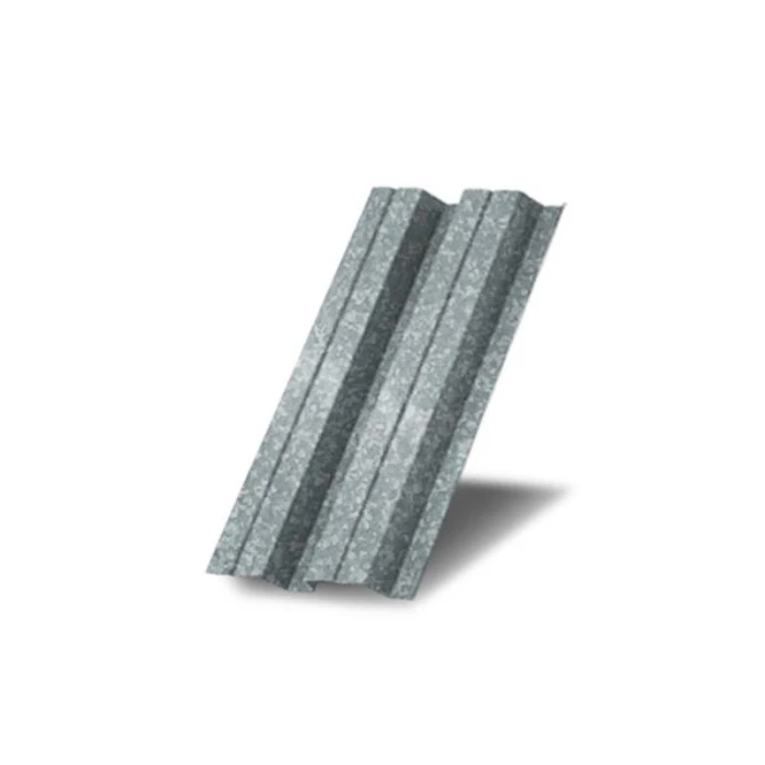 Профнастил Профметалл-24 Н60 400х0.55 Оцинкованный