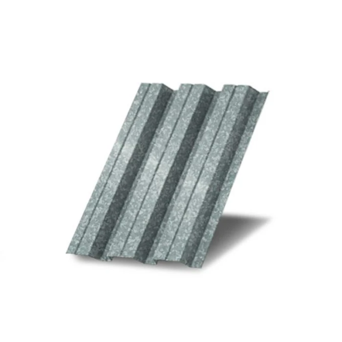 Профнастил Профметалл-24 Н60 600х0.7 Оцинкованный