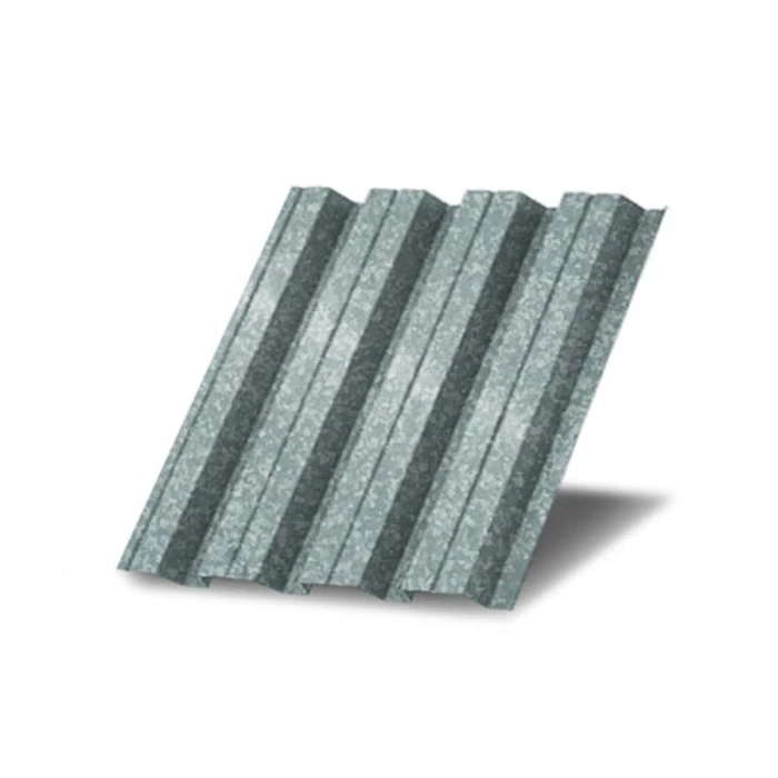 Профнастил Профметалл-24 Н60 800х0.65 Оцинкованный