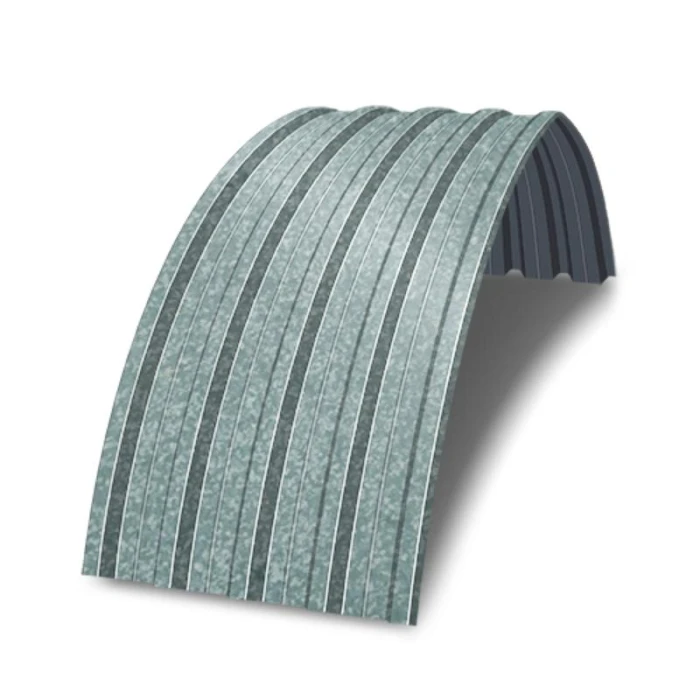 Профнастил Профметалл-24 Н60 0.5 Оцинкованный