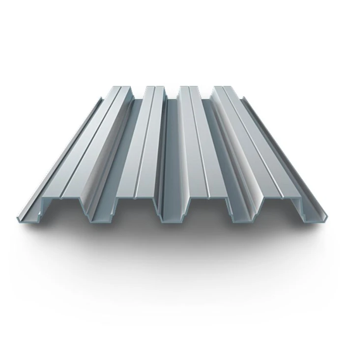 Профнастил Профметалл-24 Н75 500х0.35 Оцинкованный