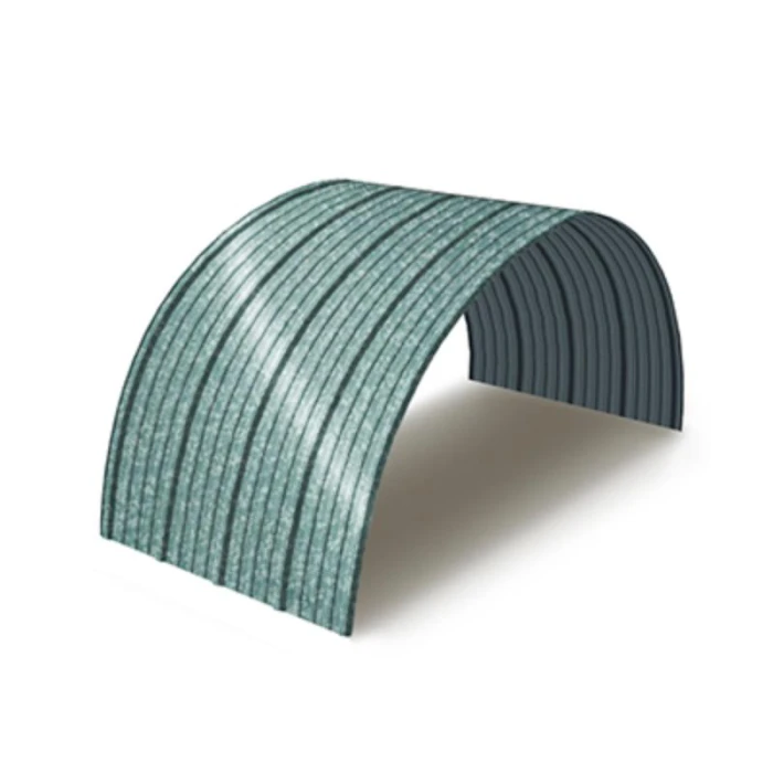 Профнастил Профметалл-24 НC18ПГ 0.55 Оцинкованный