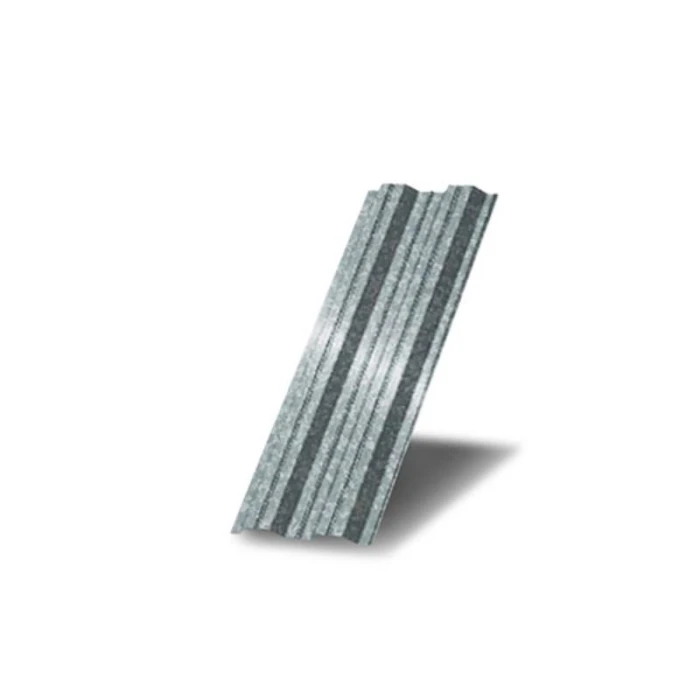 Профнастил Профметалл-24 HC35 400х0.65 Оцинкованный