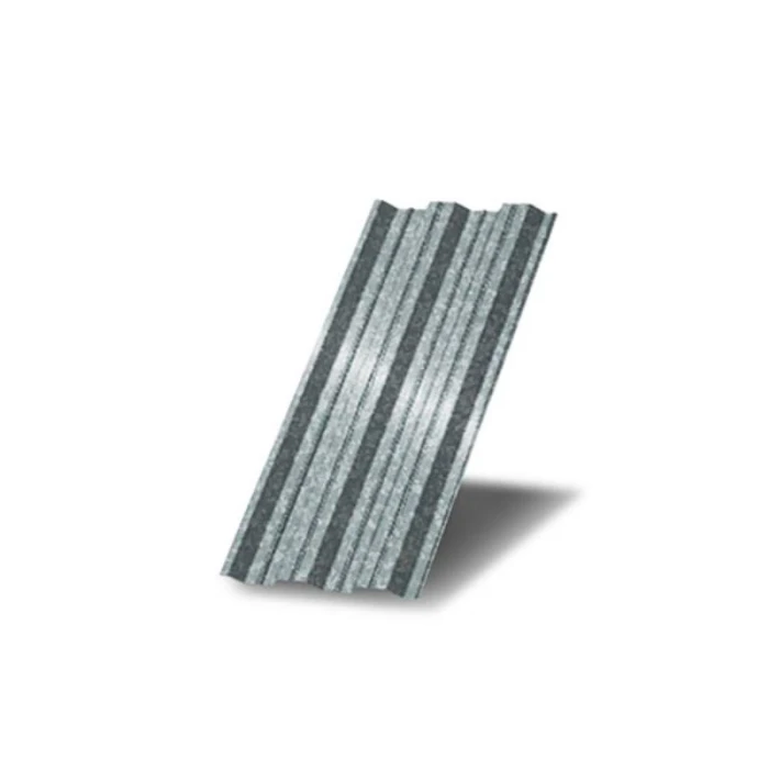 Профнастил Профметалл-24 HC35 500х0.4 Оцинкованный