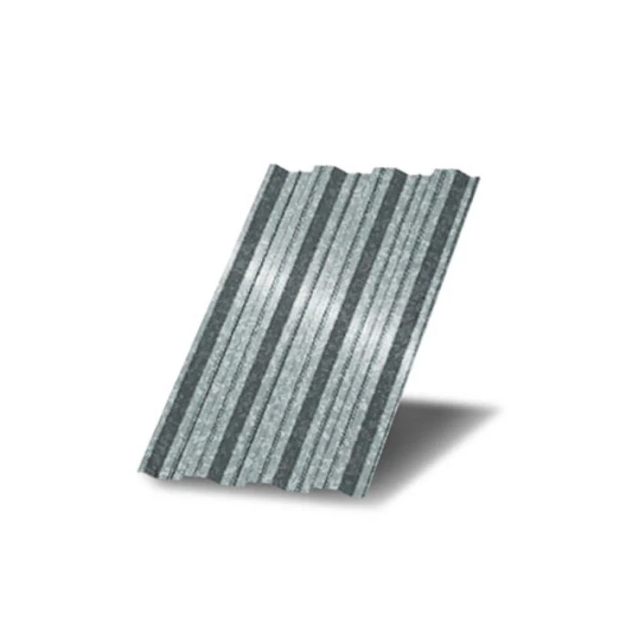 Профнастил Профметалл-24 HC35 700х0.45 Оцинкованный