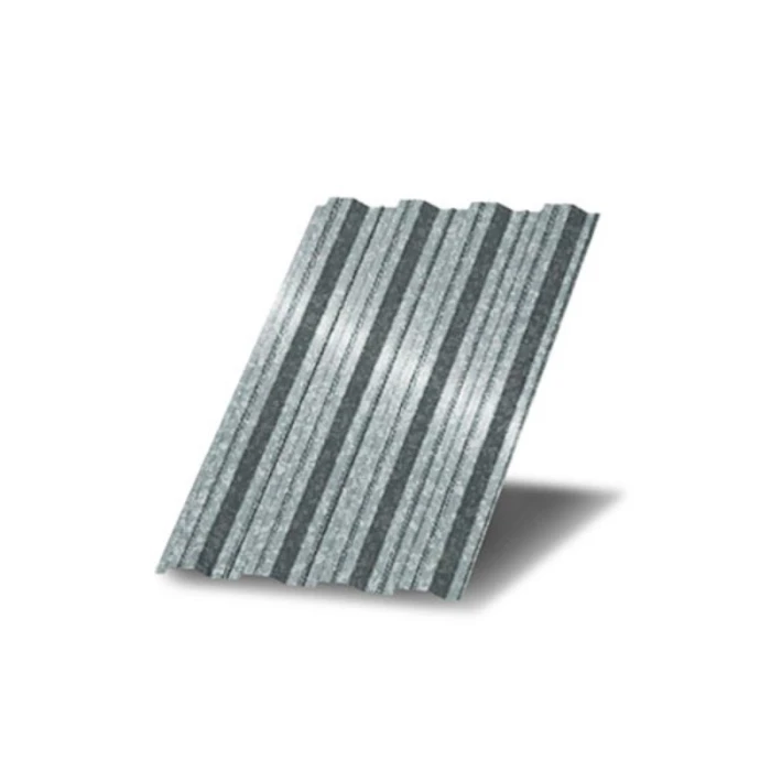 Профнастил Профметалл-24 HC35 800х0.5 Оцинкованный