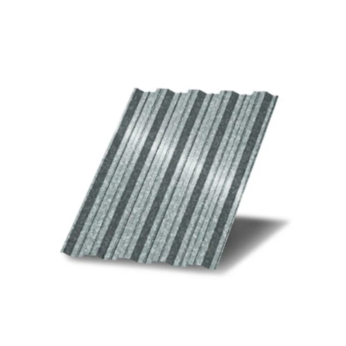 Профнастил Профметалл-24 HC35 900х0.35 Оцинкованный