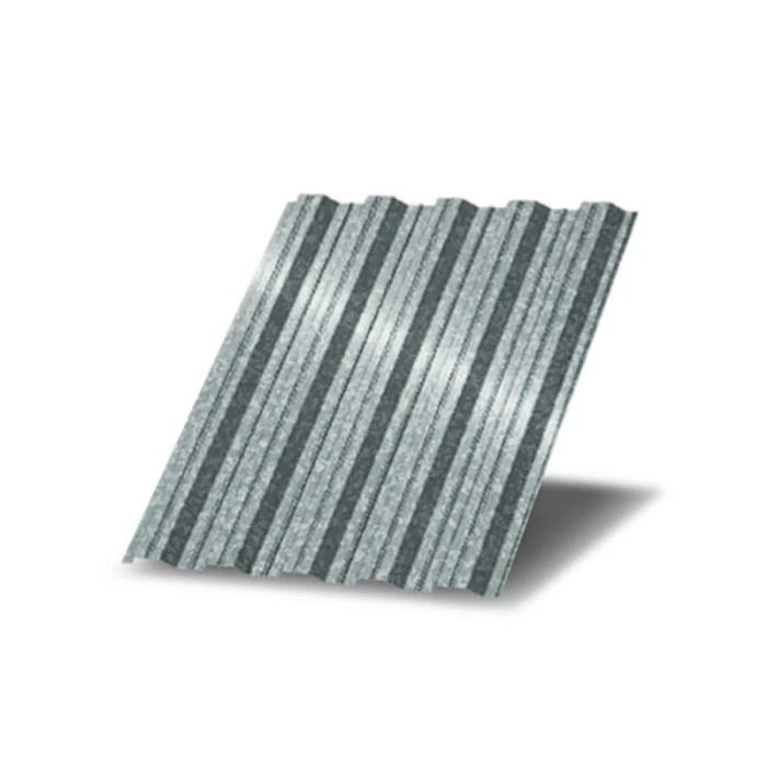 Профнастил Профметалл-24 HC35 1000х0.4 Оцинкованный