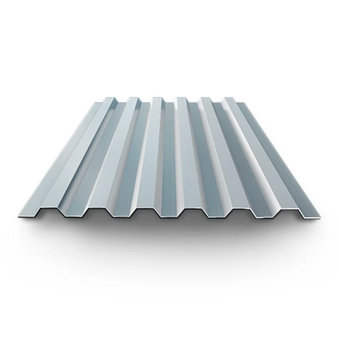 Профнастил Профметалл-24 HC38 0.5 Оцинкованный