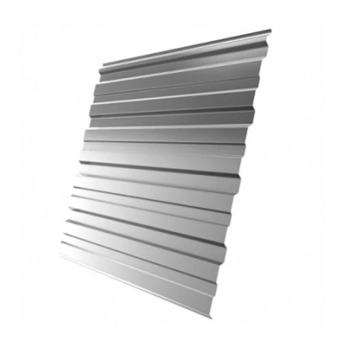 Профнастил Профметалл-24 C10 0.6 Оцинкованный