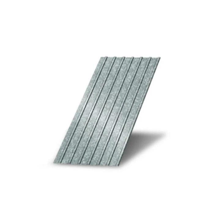 Профнастил Профметалл-24 C10 700х0.35 Оцинкованный