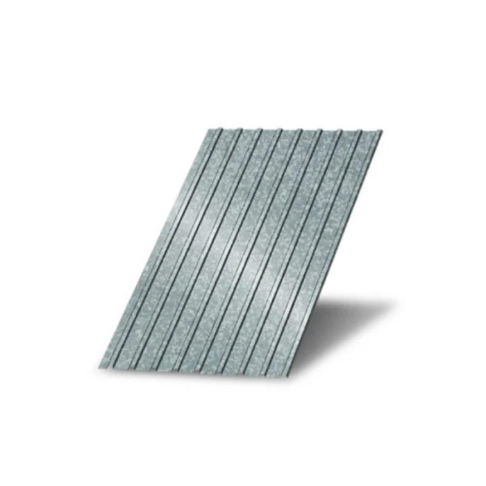 Профнастил Профметалл-24 C10 900х0.35 Оцинкованный