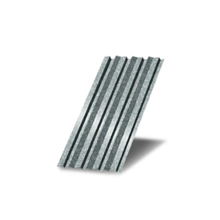 Профнастил Профметалл-24 C15 600х0.35 Оцинкованный