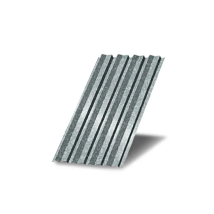 Профнастил Профметалл-24 C15 700х0.45 Оцинкованный