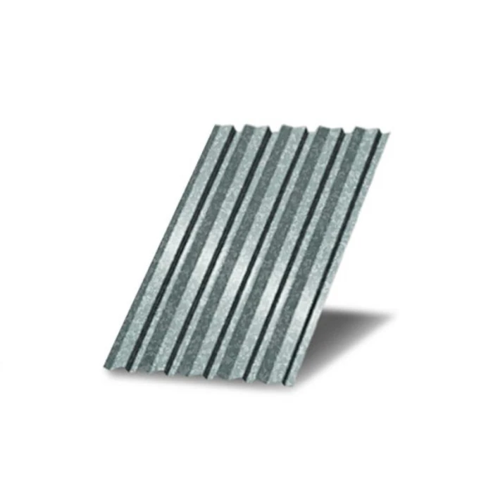 Профнастил Профметалл-24 C15 800х0.35 Оцинкованный