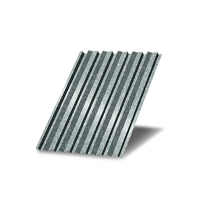 Профнастил Профметалл-24 C15 900х0.35 Оцинкованный