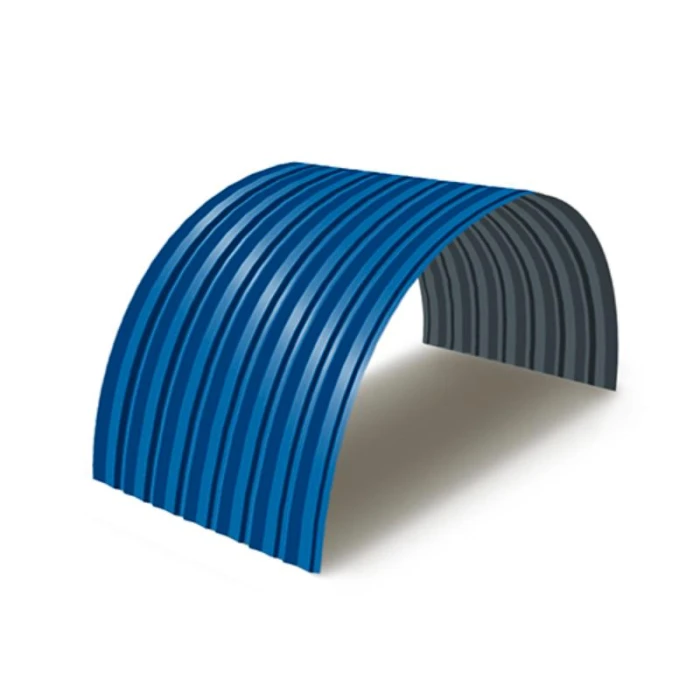 Профнастил Профметалл-24 C15ПГ 0.5 Rooftop Glance RAL 5005