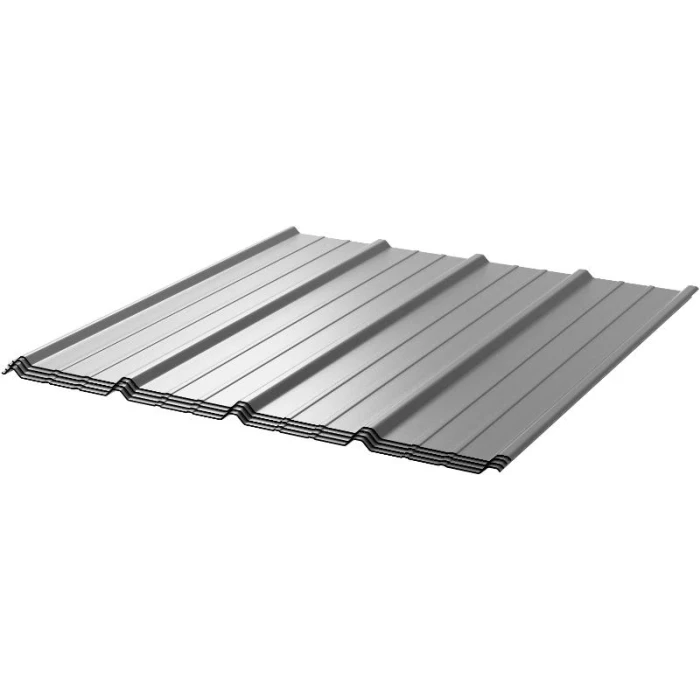 Профнастил Профметалл-24 C18 1000 0.45 Оцинкованный