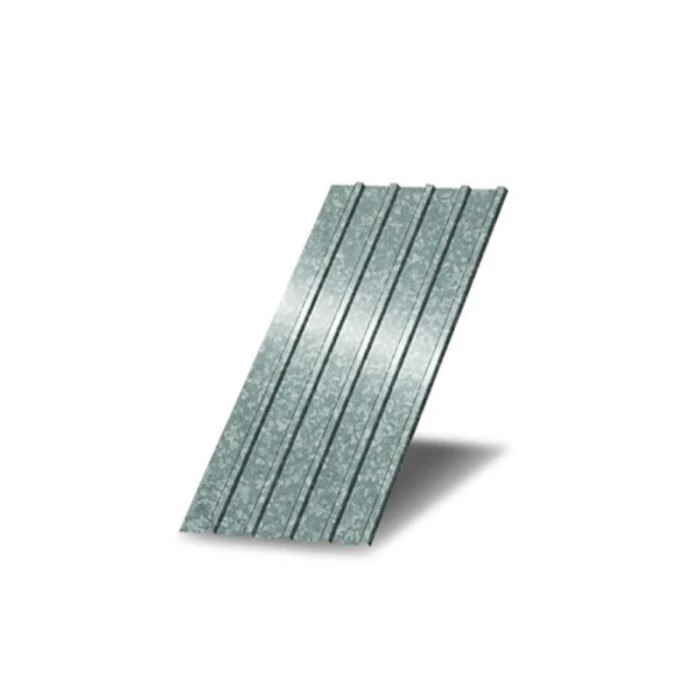 Профнастил Профметалл-24 C18 500х0.35 Оцинкованный