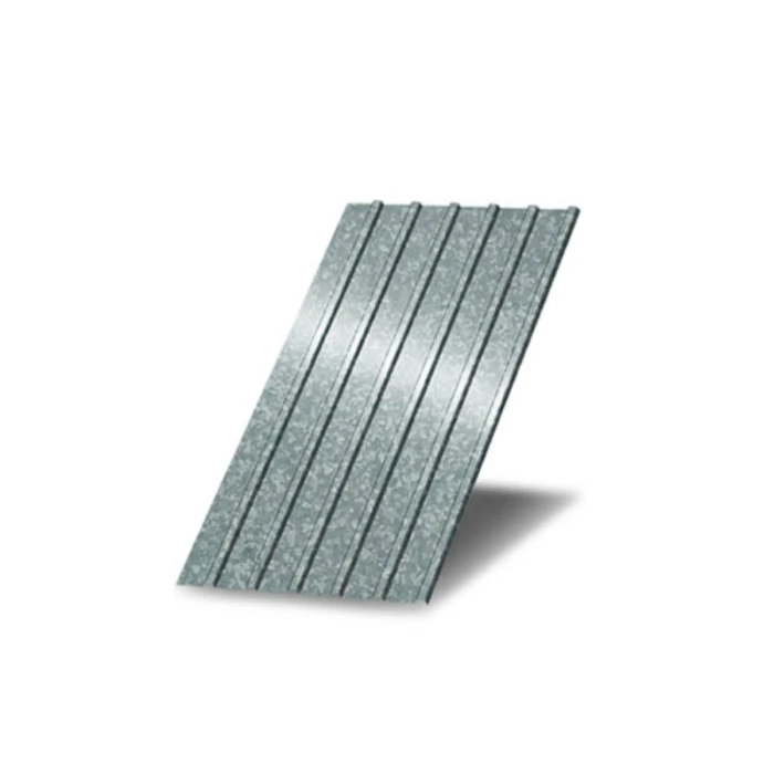 Профнастил Профметалл-24 C18 600х0.35 Оцинкованный