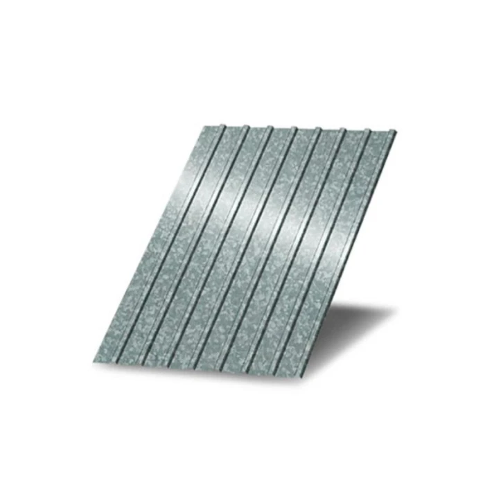 Профнастил Профметалл-24 C18 800х0.45 Оцинкованный