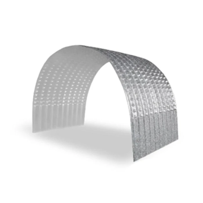 Профнастил Профметалл-24 C18ПГ 0.5 Оцинкованный