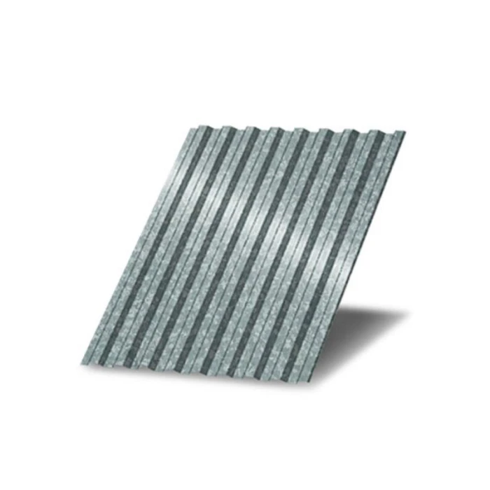 Профнастил Профметалл-24 C21 900х0.7 Оцинкованный