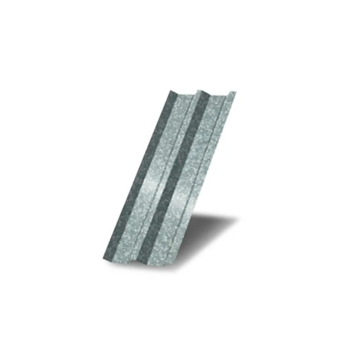 Профнастил Профметалл-24 C44 400х0.65 Оцинкованный