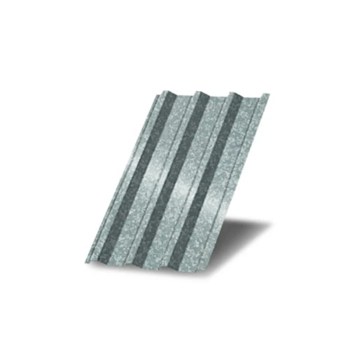 Профнастил Профметалл-24 C44 700х0.7 Оцинкованный