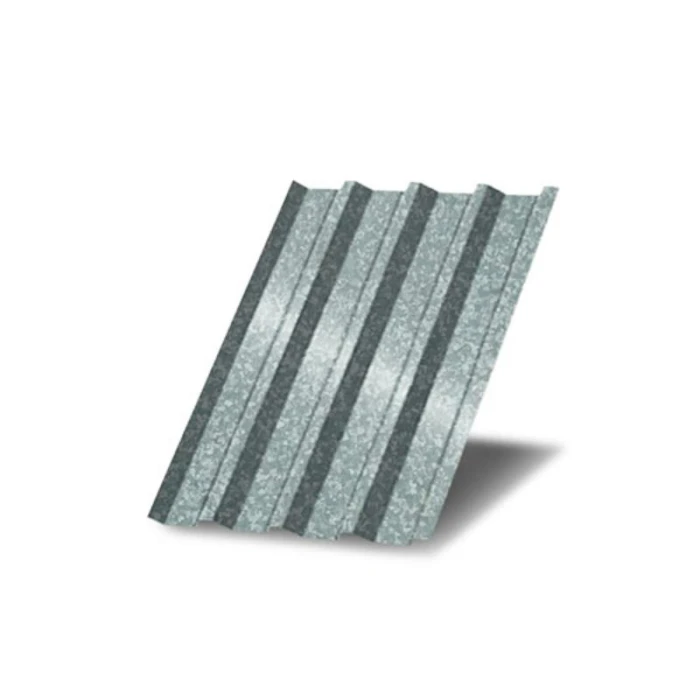 Профнастил Профметалл-24 C44 800х0.5 Оцинкованный