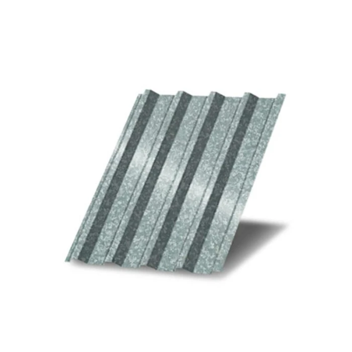 Профнастил Профметалл-24 C44 900х0.5 Оцинкованный